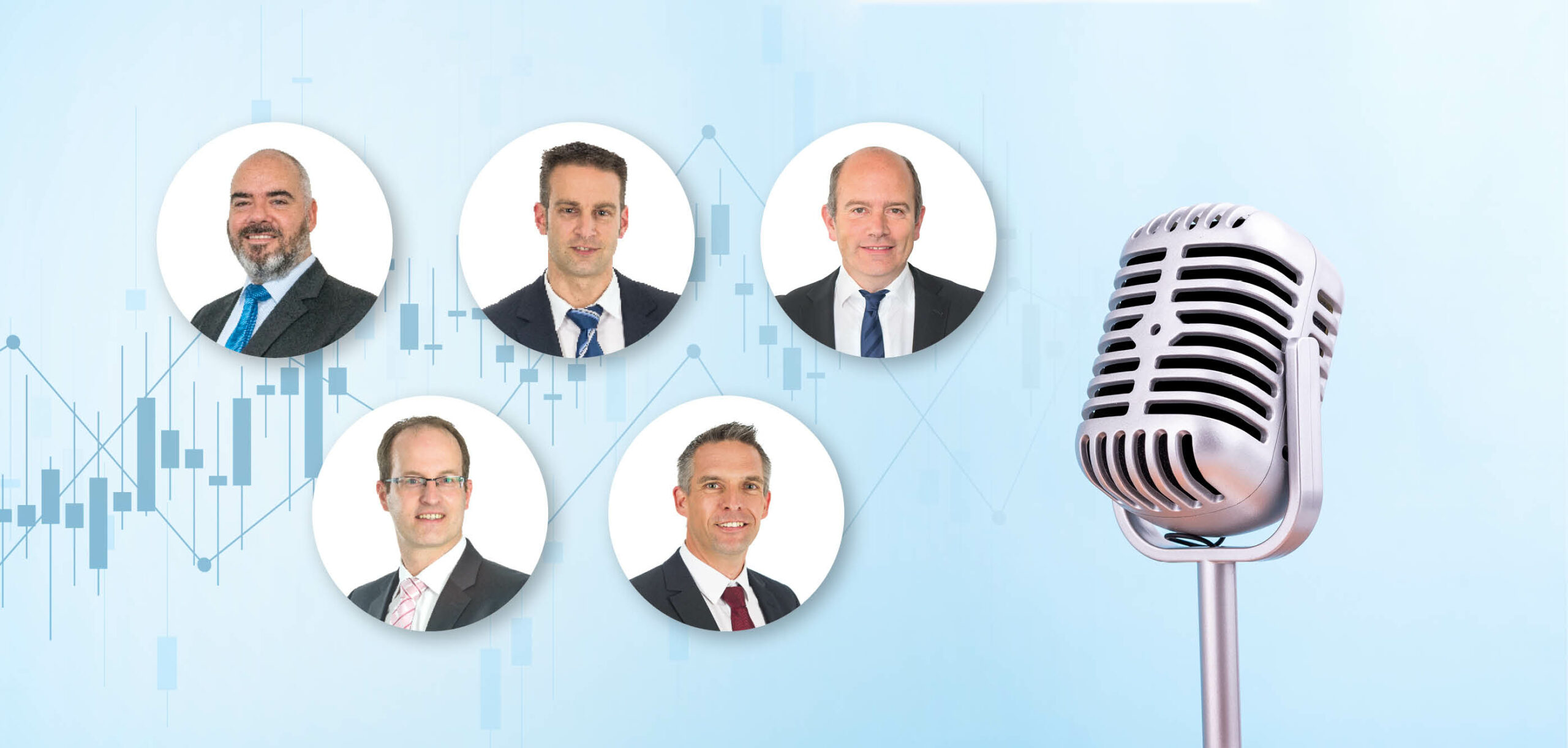 Unsere Börsen-Podcasts