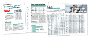 Dividendenchecker